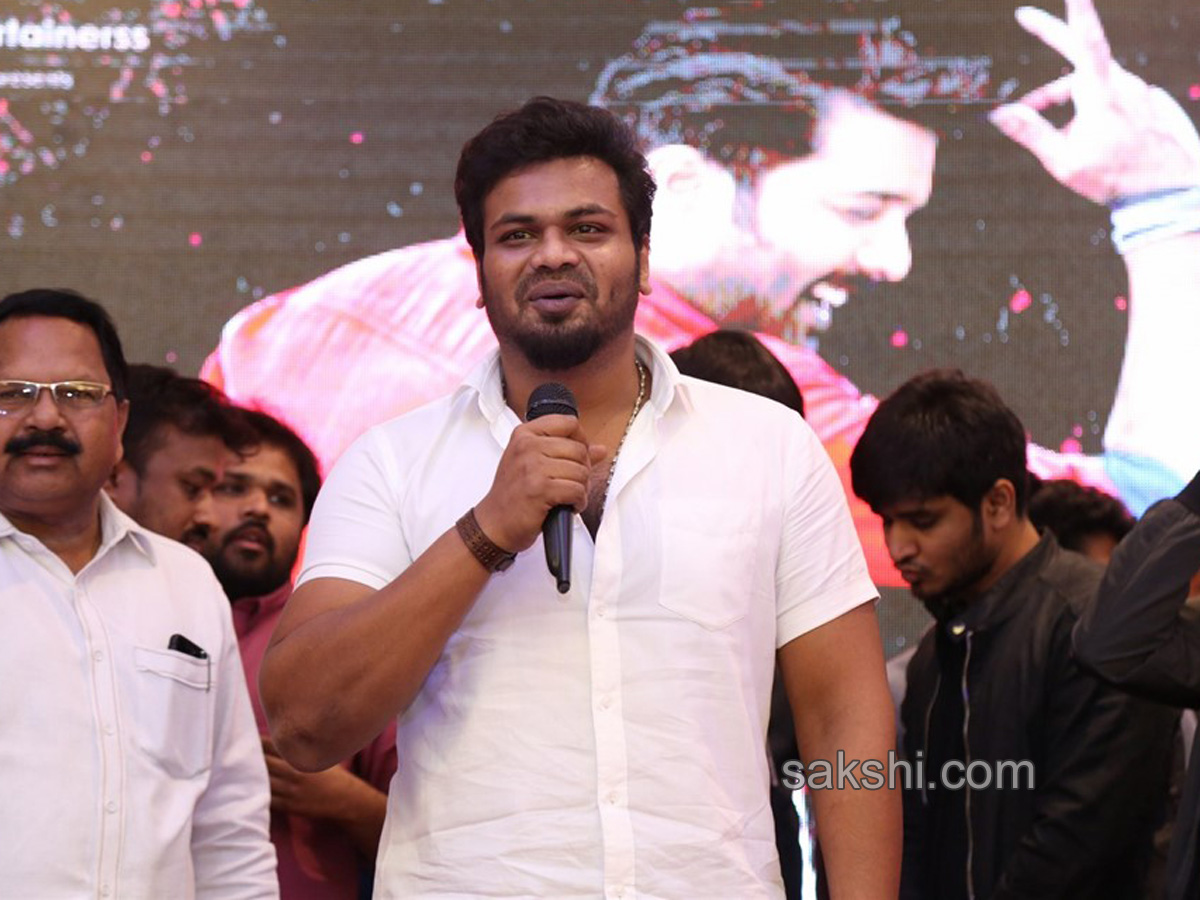 Idi Naa Love Story Pre Release Function - Sakshi5