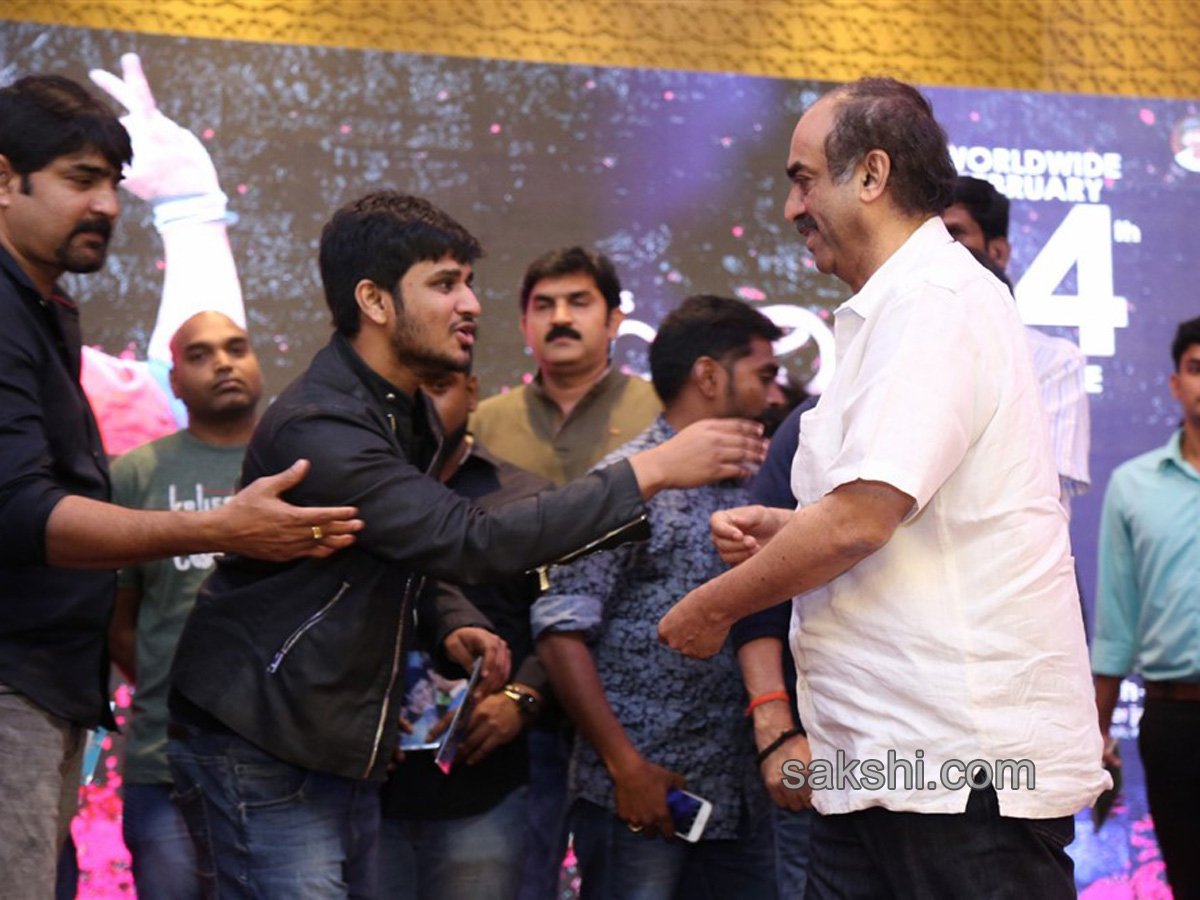 Idi Naa Love Story Pre Release Function - Sakshi7