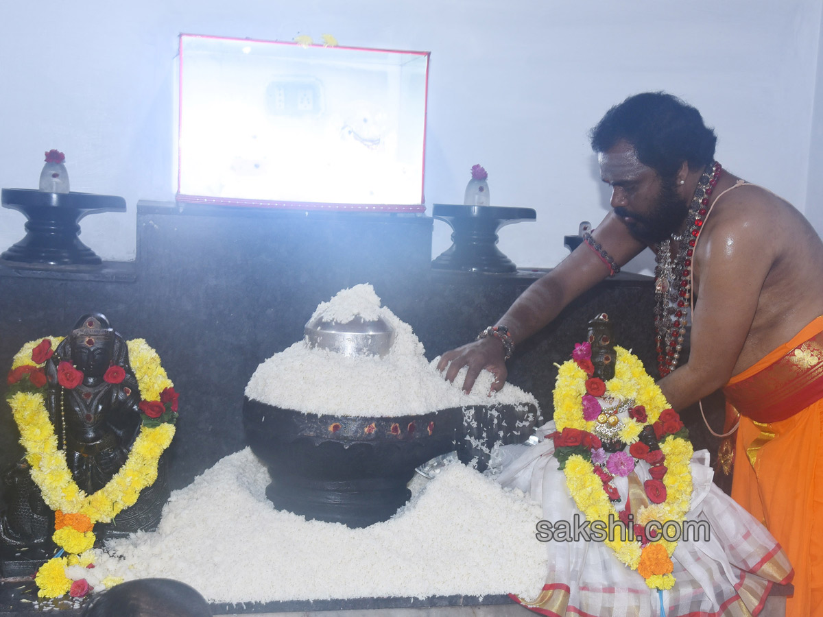 maha shivaratri in andhra pradesh - Sakshi11