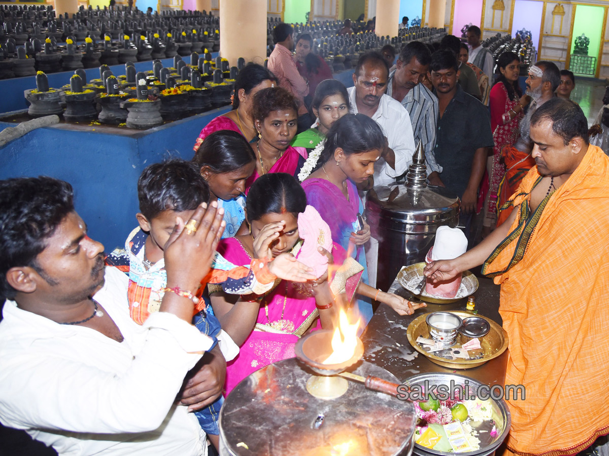 maha shivaratri in andhra pradesh - Sakshi12