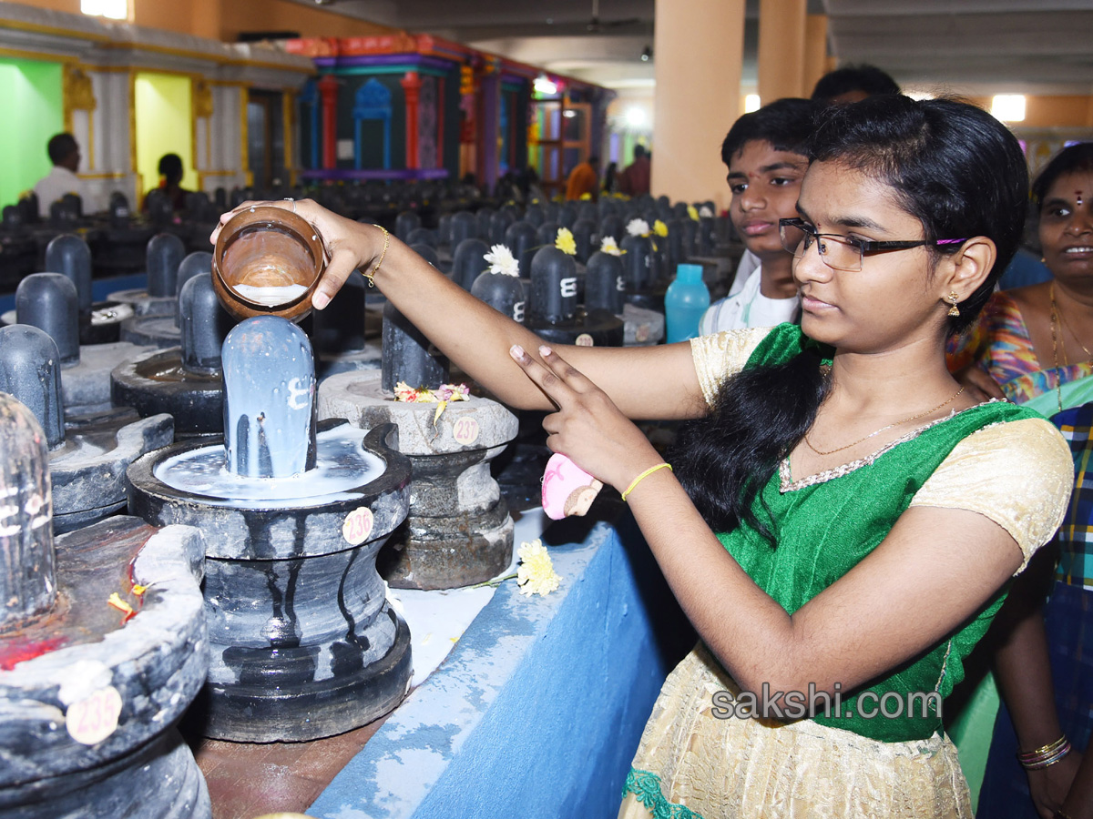 maha shivaratri in andhra pradesh - Sakshi13