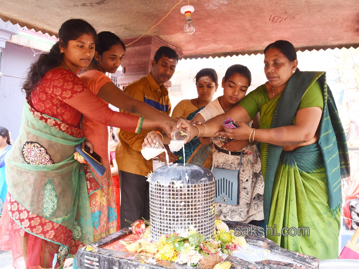 maha shivaratri in andhra pradesh - Sakshi14