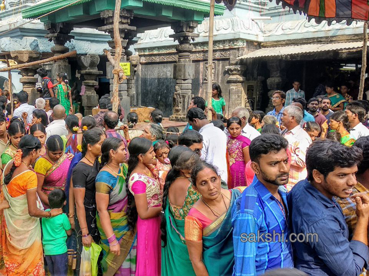 maha shivaratri in andhra pradesh - Sakshi21