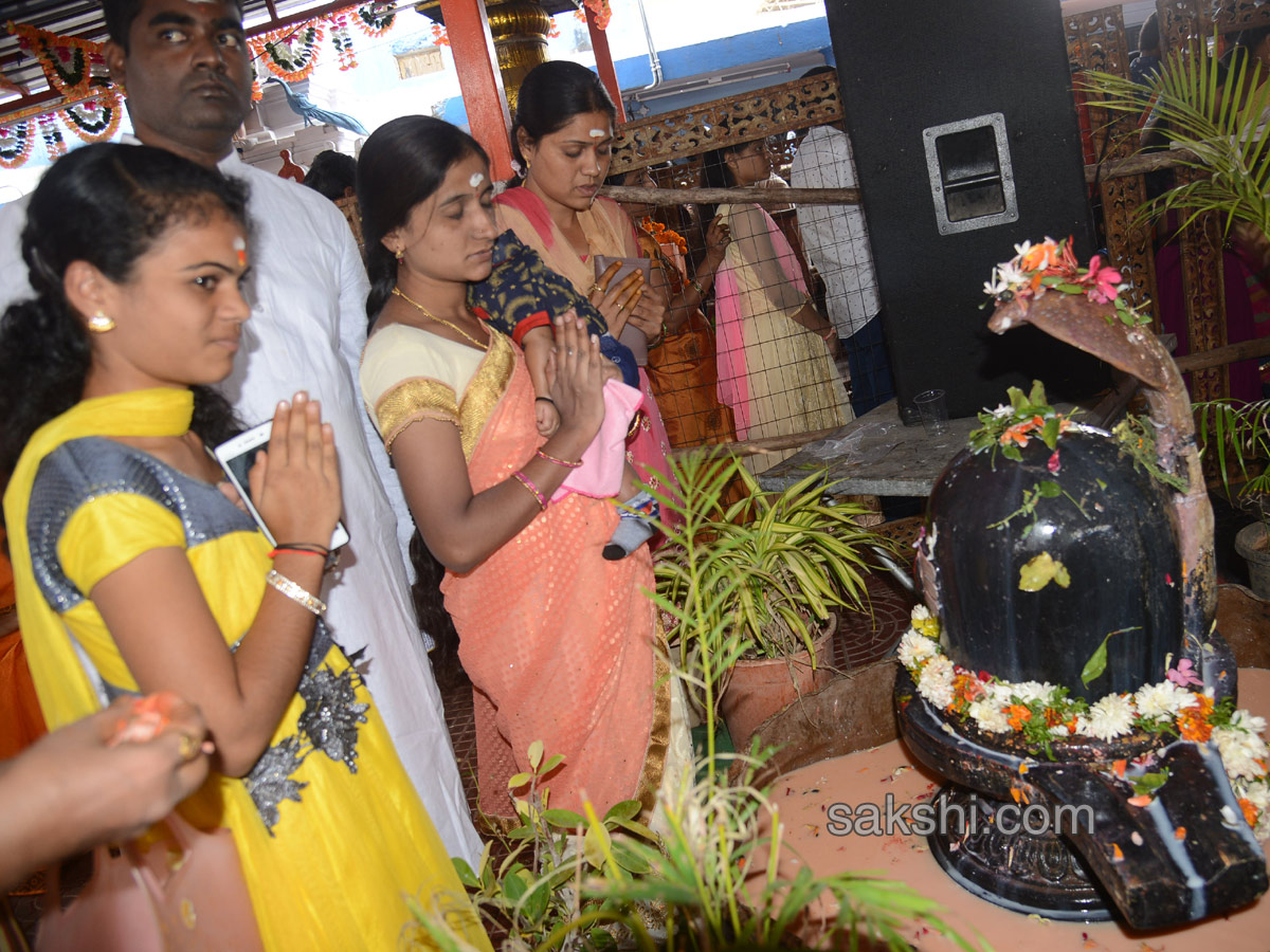 maha shivaratri in andhra pradesh - Sakshi27