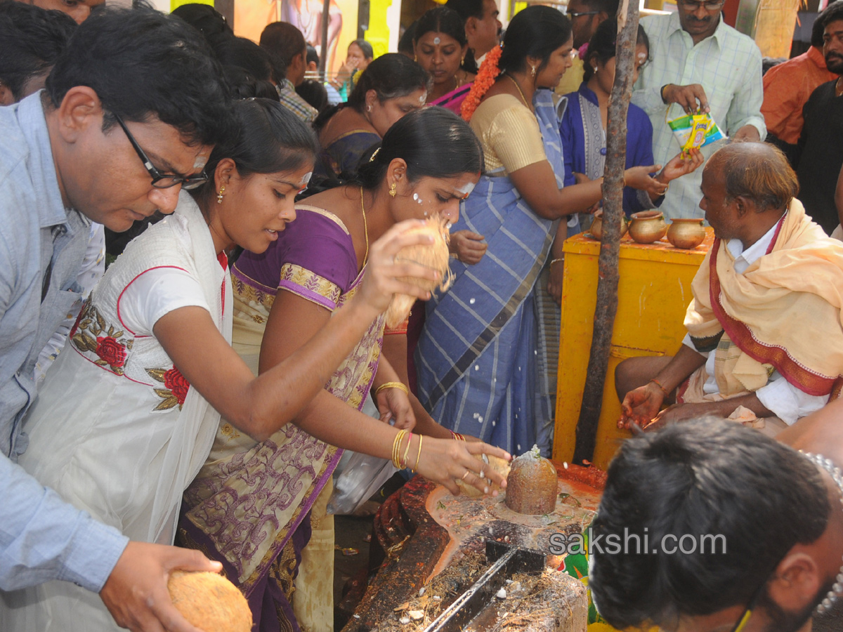 maha shivaratri in andhra pradesh - Sakshi28