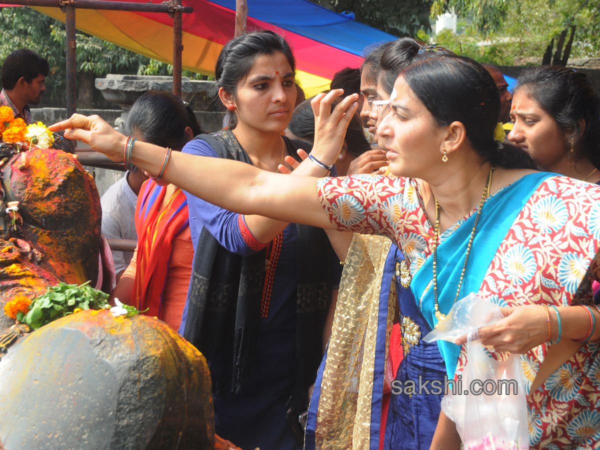 maha shivaratri in andhra pradesh - Sakshi29