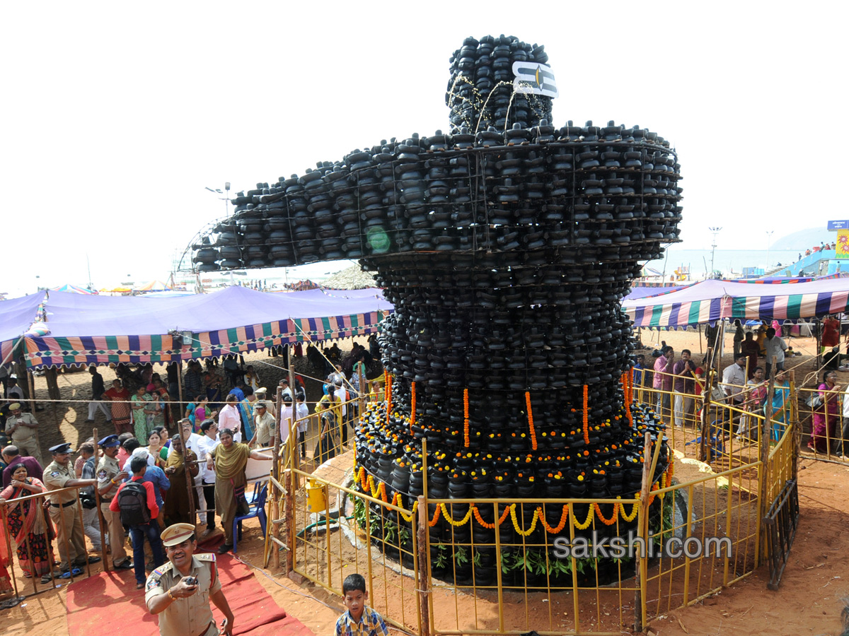 maha shivaratri in andhra pradesh - Sakshi4