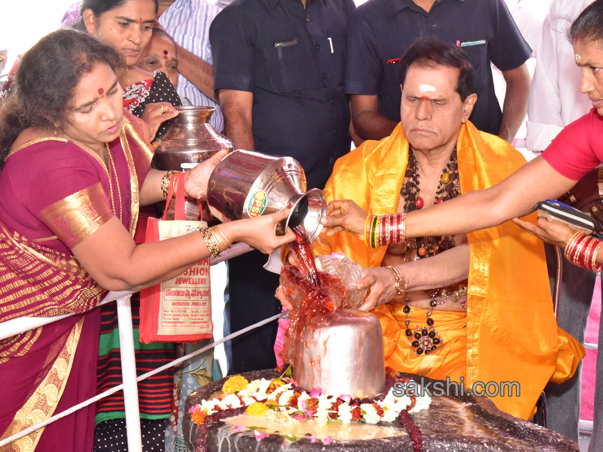 maha shivaratri in andhra pradesh - Sakshi5