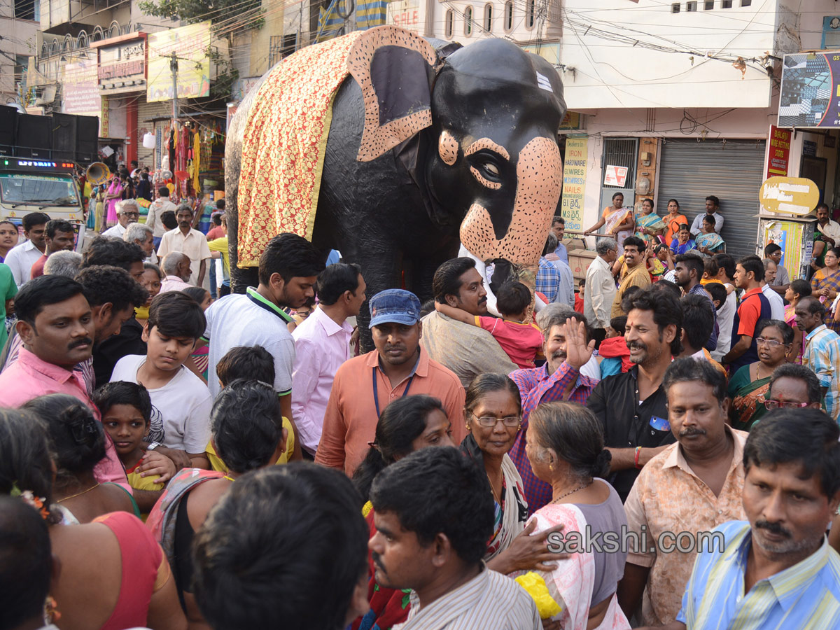 vijayawada radha yatra - Sakshi21