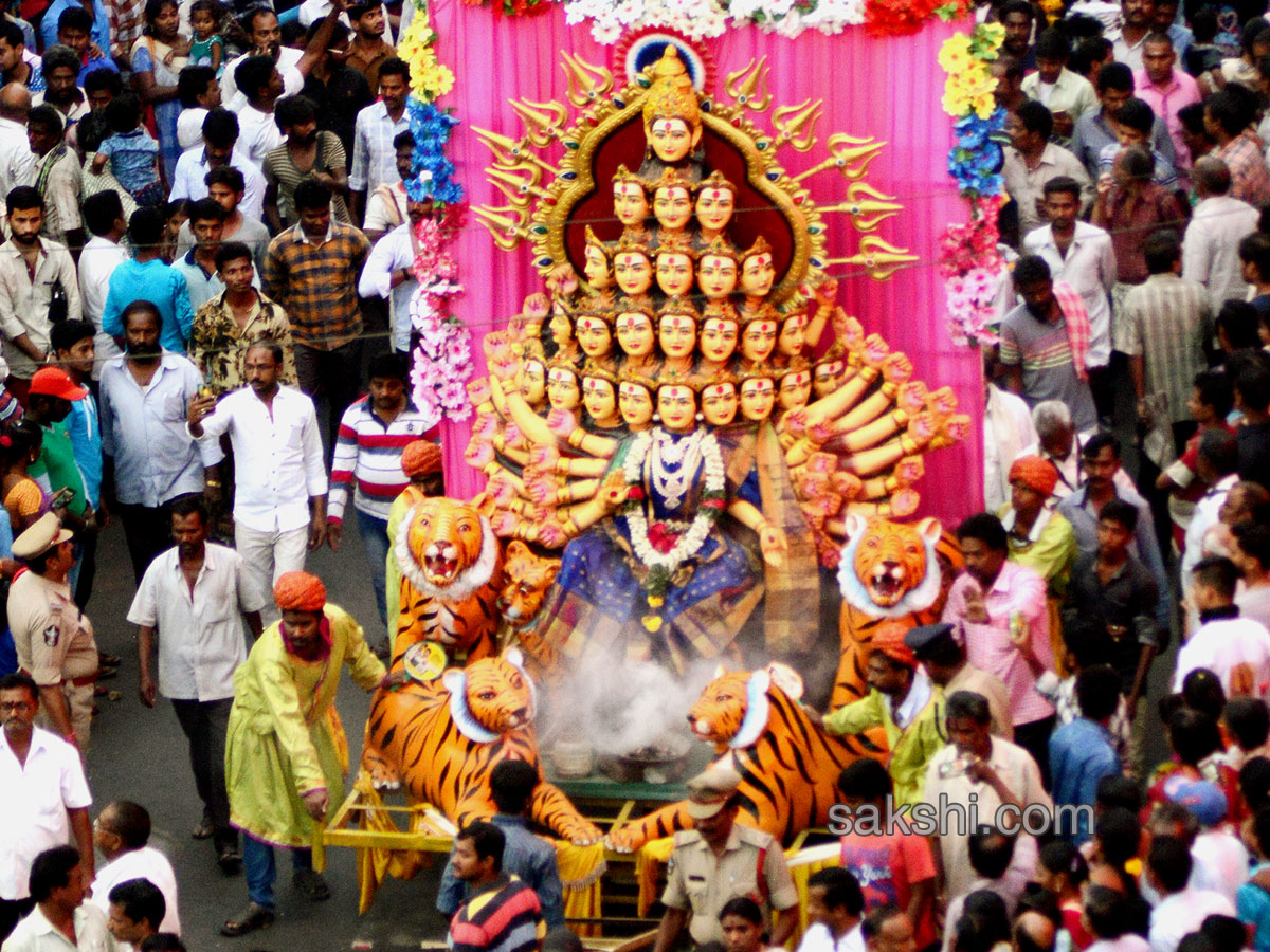 vijayawada radha yatra - Sakshi3