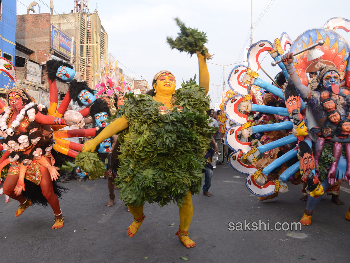 vijayawada radha yatra - Sakshi4