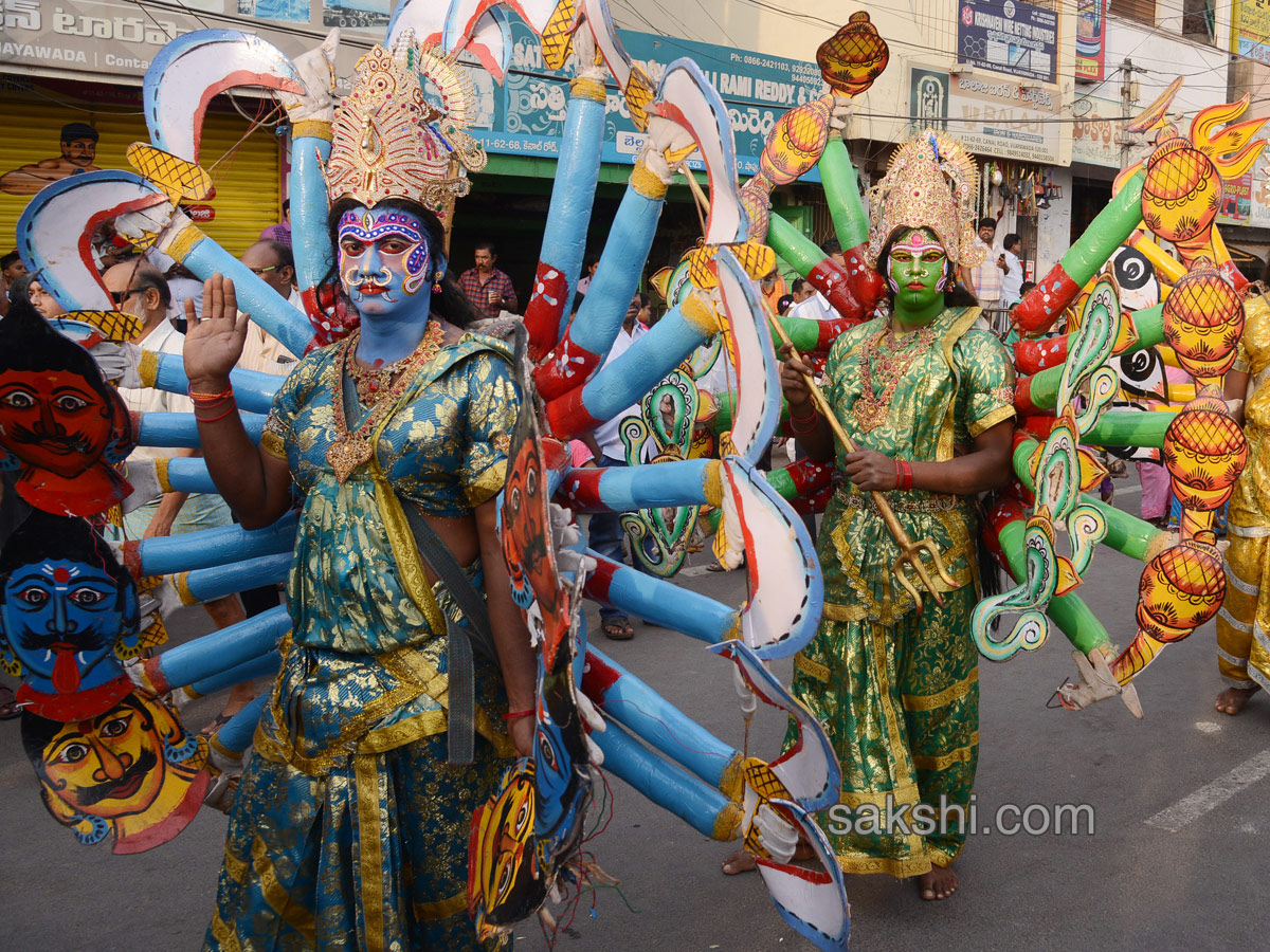 vijayawada radha yatra - Sakshi6