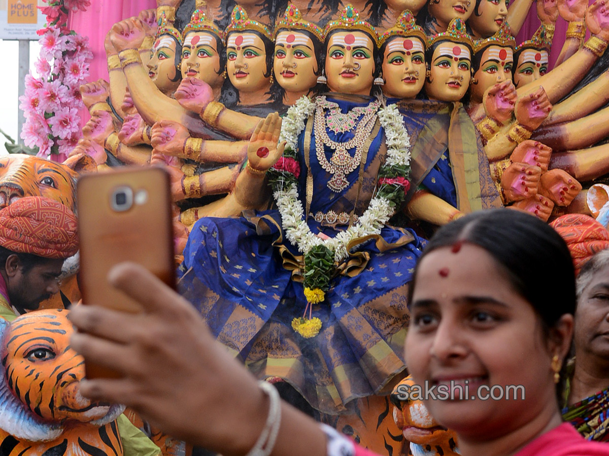 vijayawada radha yatra - Sakshi9