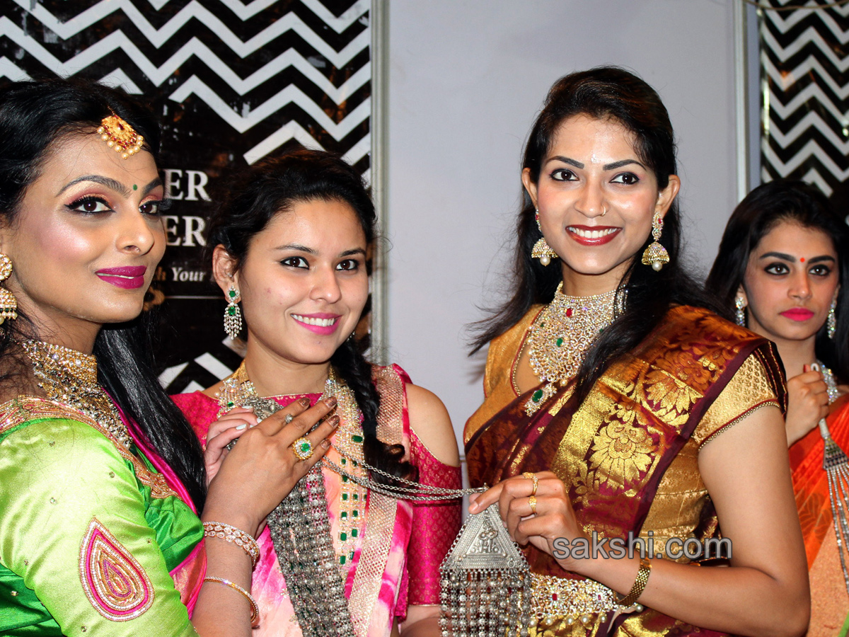 Jewellery Exhibition At Sheraton Grand Hotel Bangalore - Sakshi2