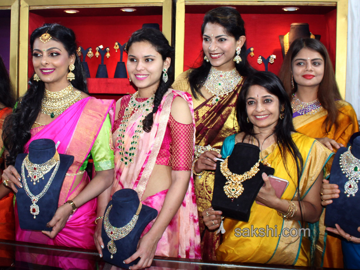 Jewellery Exhibition At Sheraton Grand Hotel Bangalore - Sakshi3