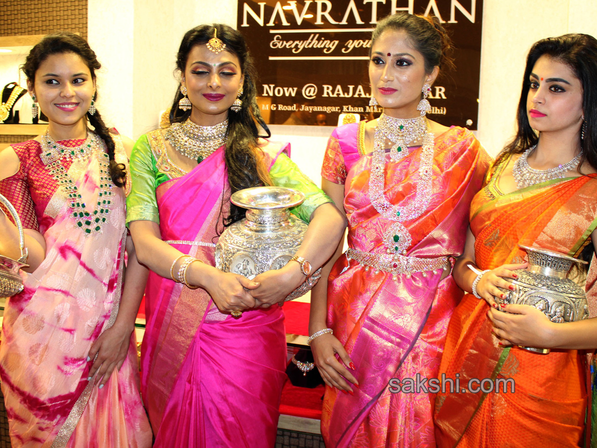 Jewellery Exhibition At Sheraton Grand Hotel Bangalore - Sakshi6