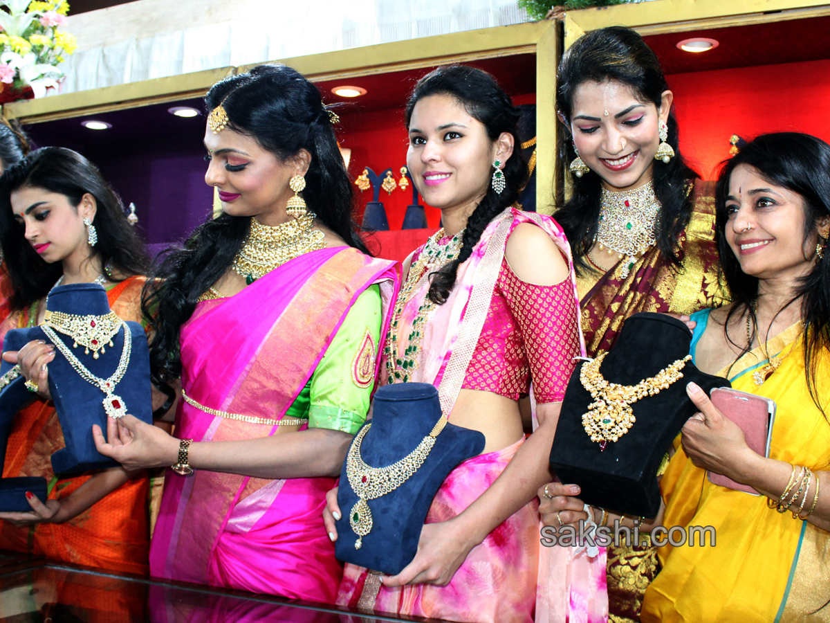 Jewellery Exhibition At Sheraton Grand Hotel Bangalore - Sakshi7