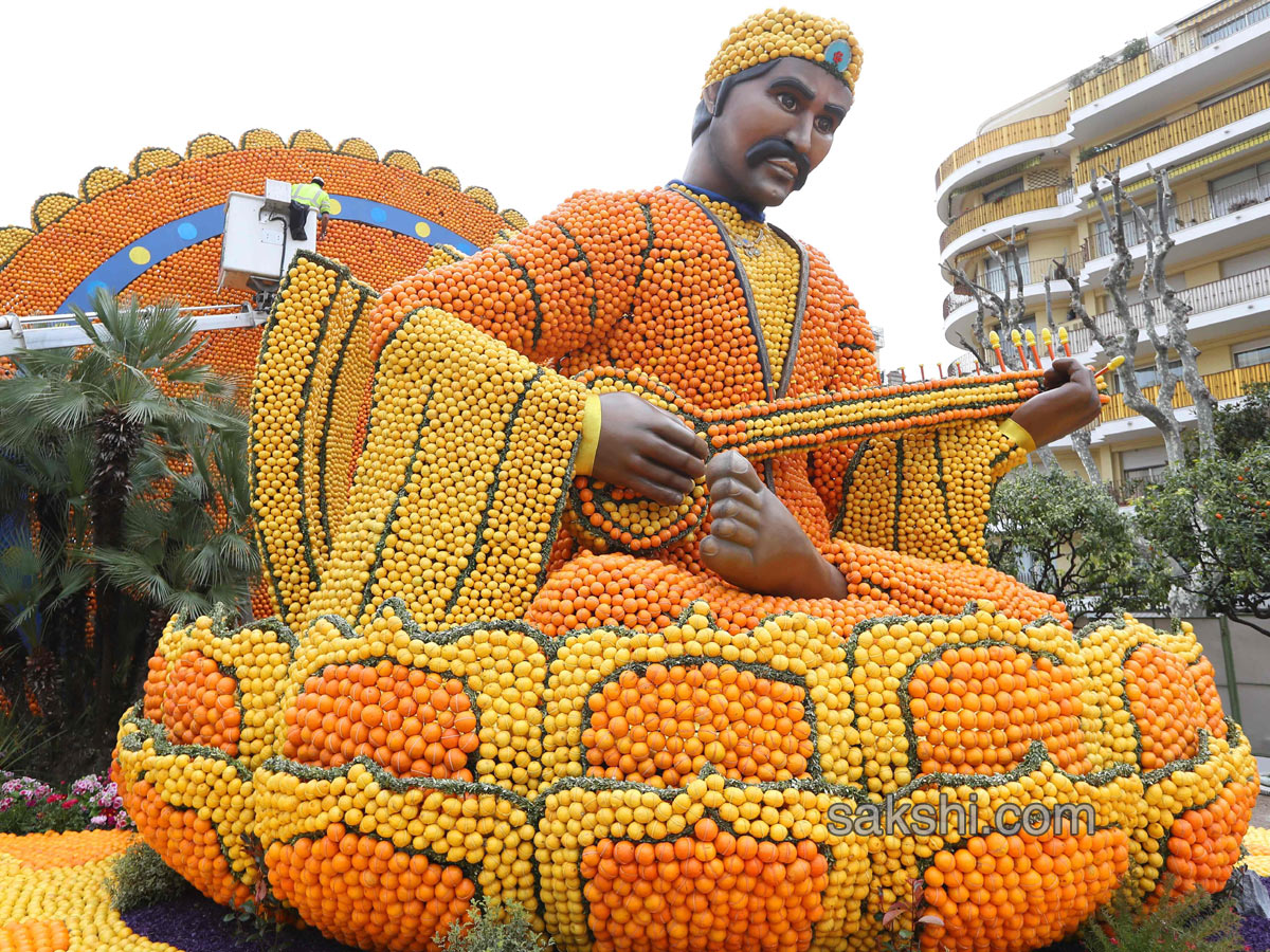 Lemon Festival - Sakshi9