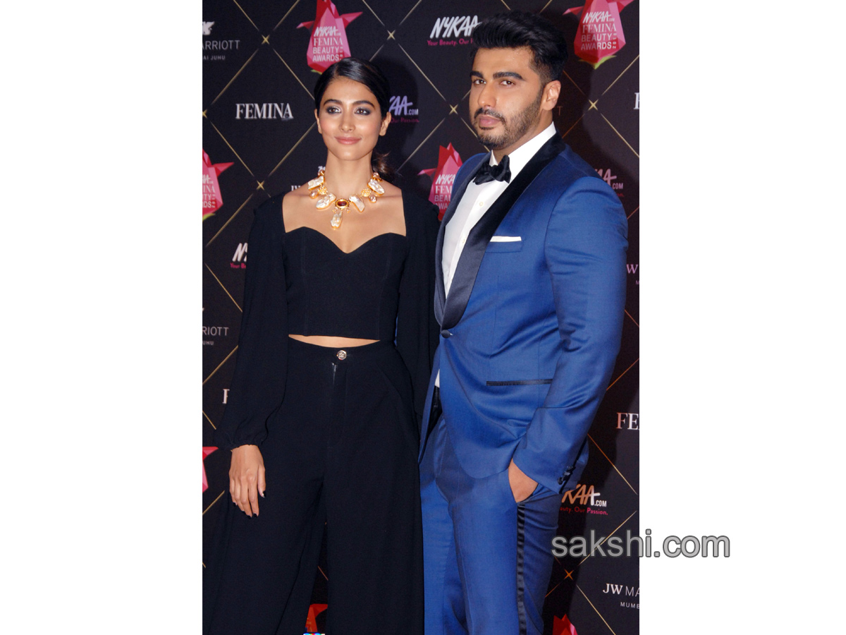 Nykaa Femina Beauty Awards - Sakshi3