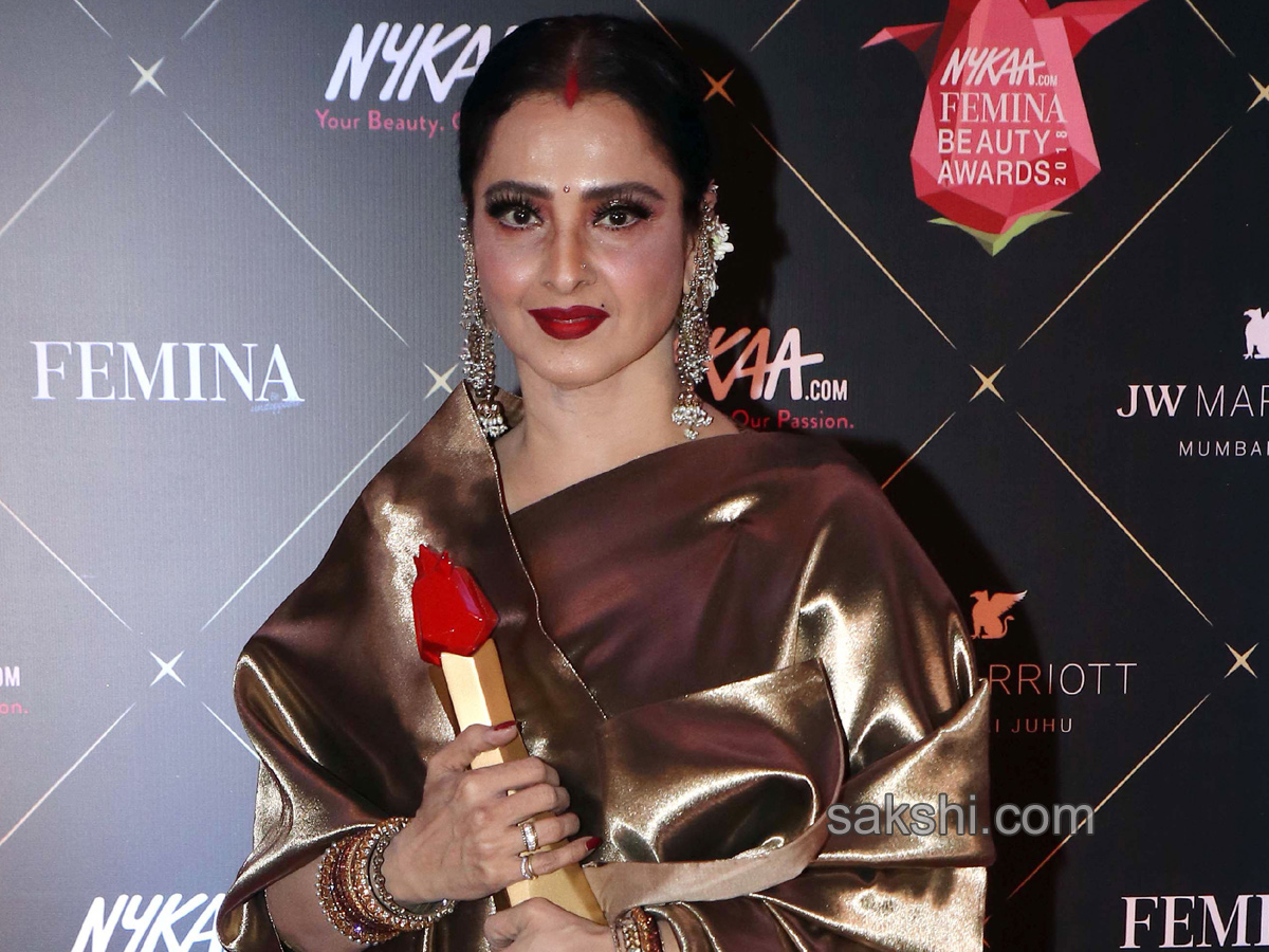 Nykaa Femina Beauty Awards - Sakshi5