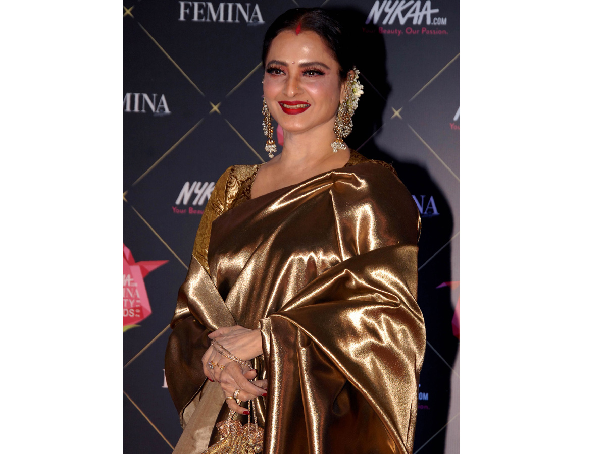 Nykaa Femina Beauty Awards - Sakshi8