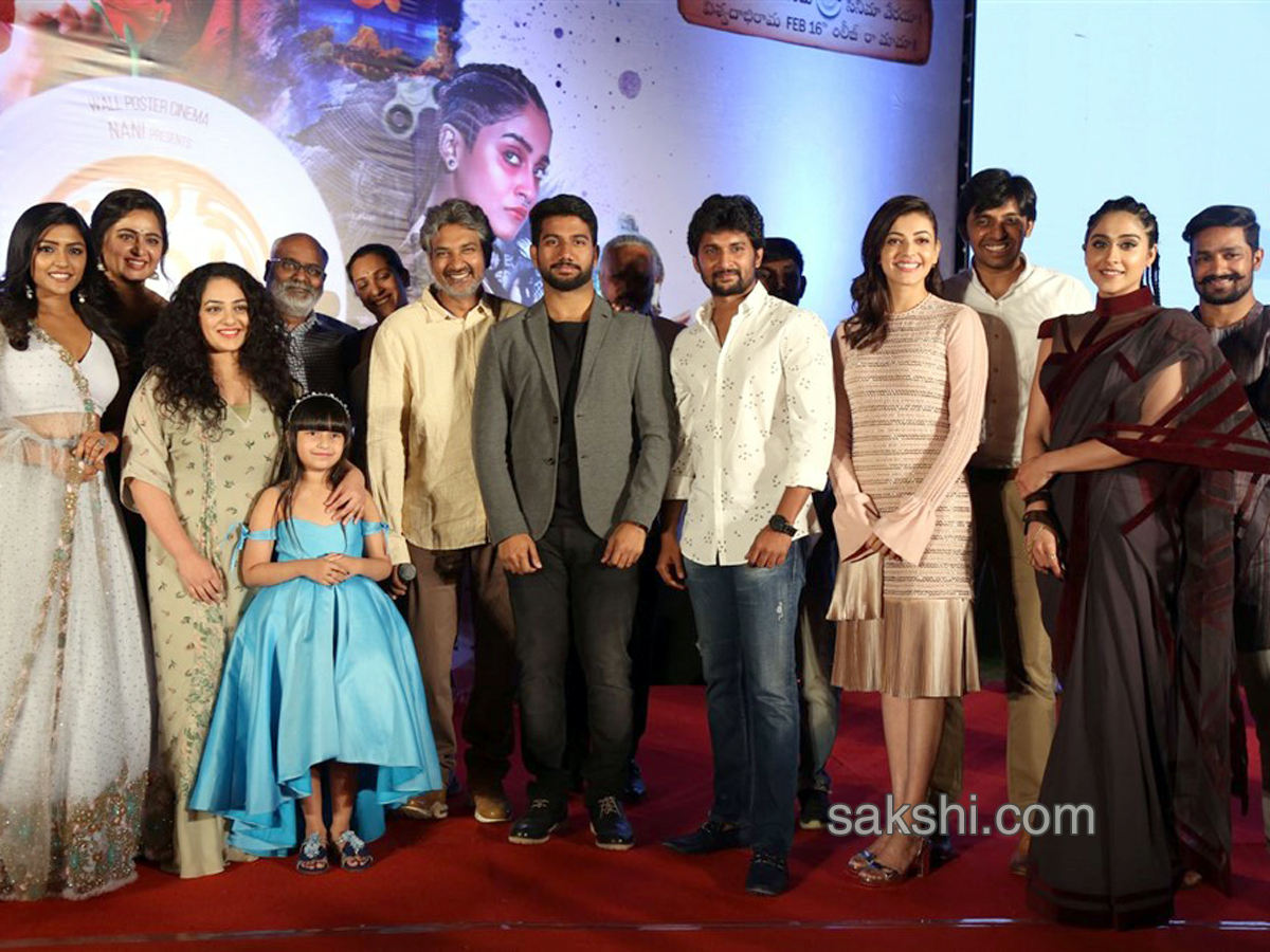 AWE Pre Release Function - Sakshi1