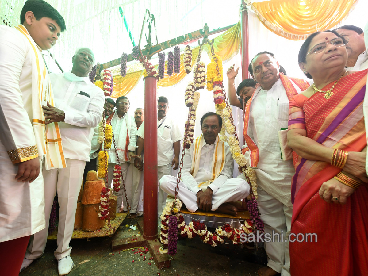 Sammakka Saralamma Jatara - Sakshi1