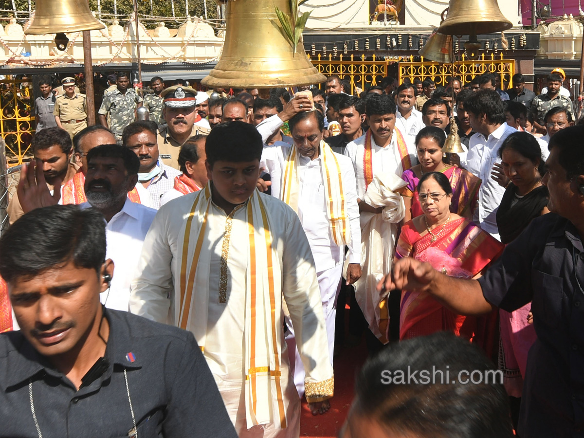 Sammakka Saralamma Jatara - Sakshi9