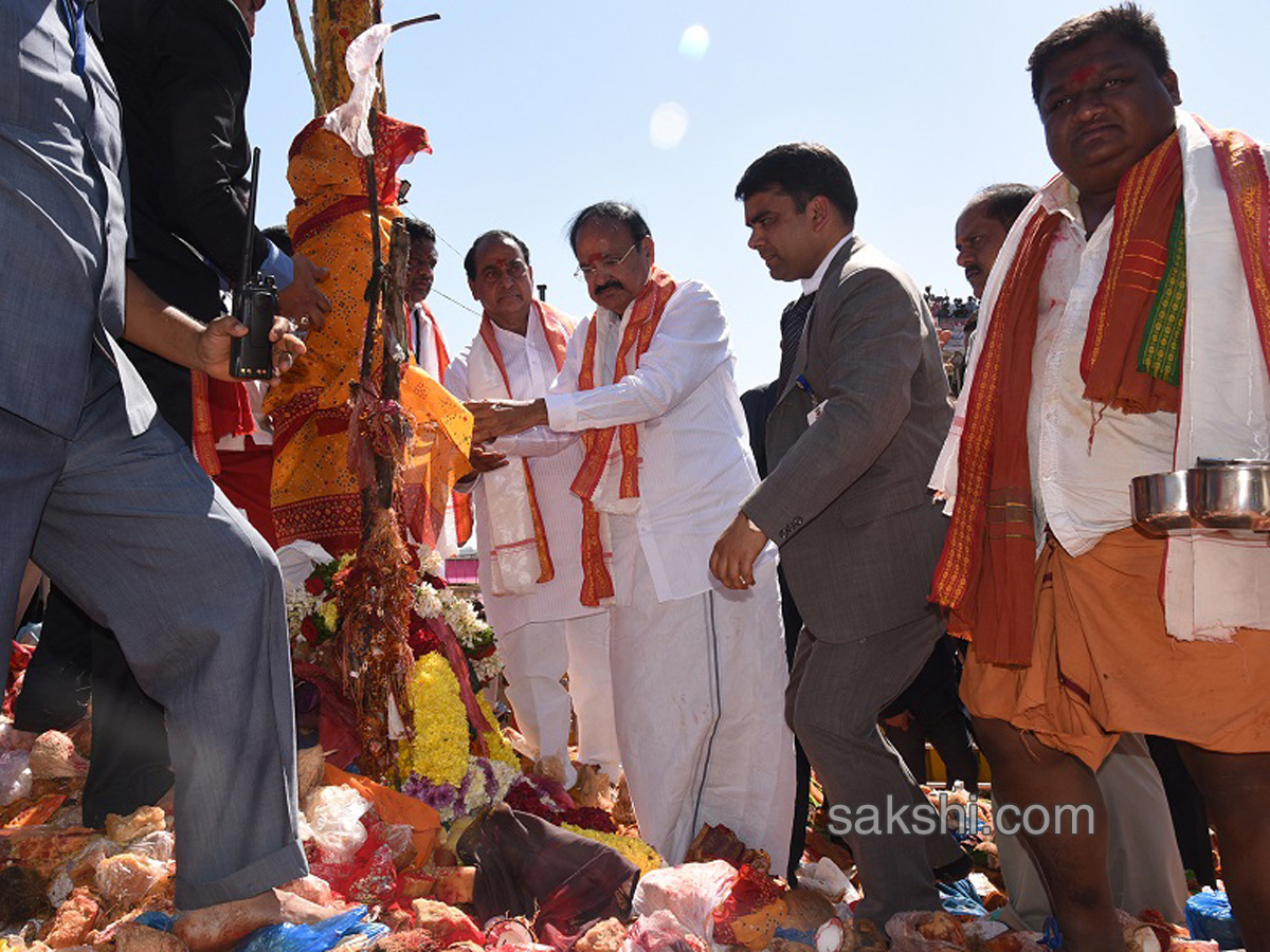 Sammakka Saralamma Jatara - Sakshi10