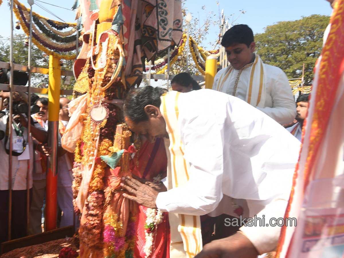 Sammakka Saralamma Jatara - Sakshi7