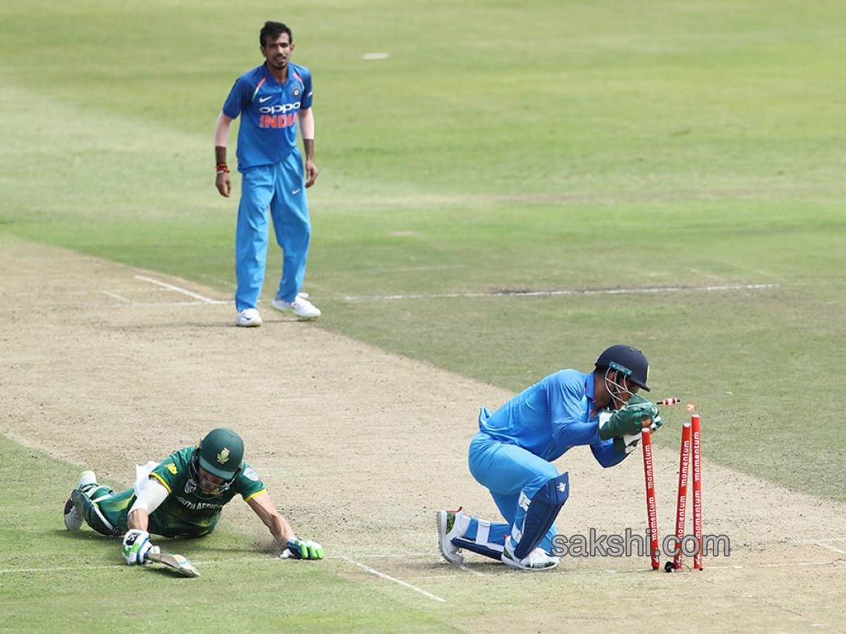 india win six wickets first one day match - Sakshi16