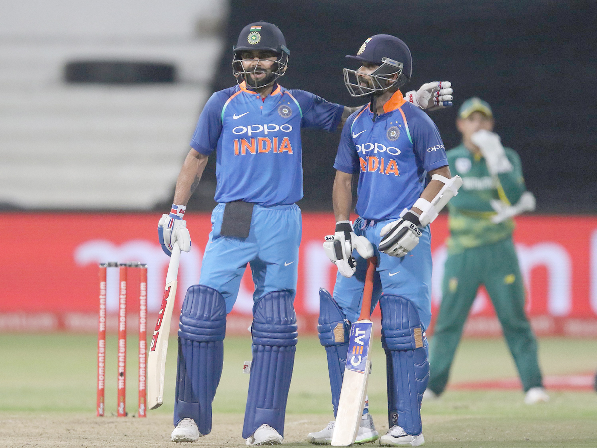 india win six wickets first one day match - Sakshi3