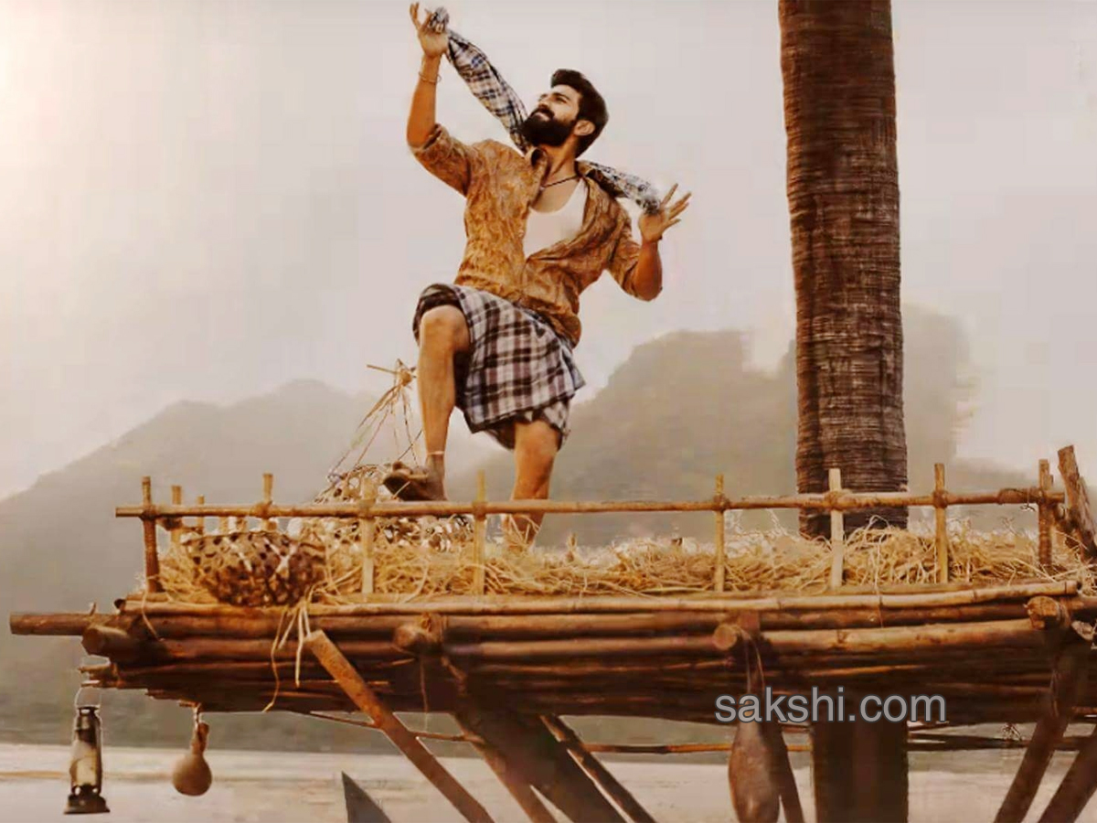 Rangasthalam Movie Stills - Sakshi1