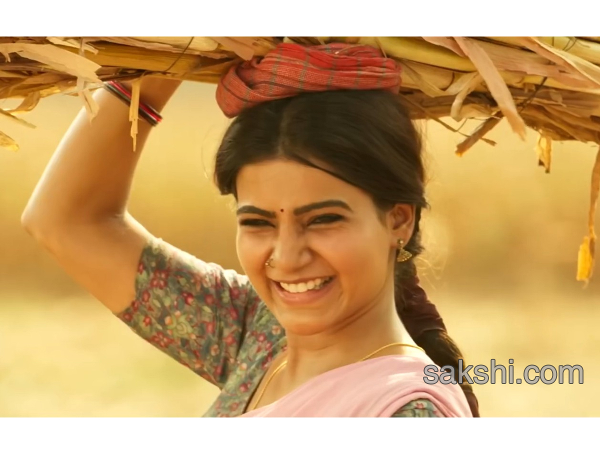 Rangasthalam Movie Stills - Sakshi10