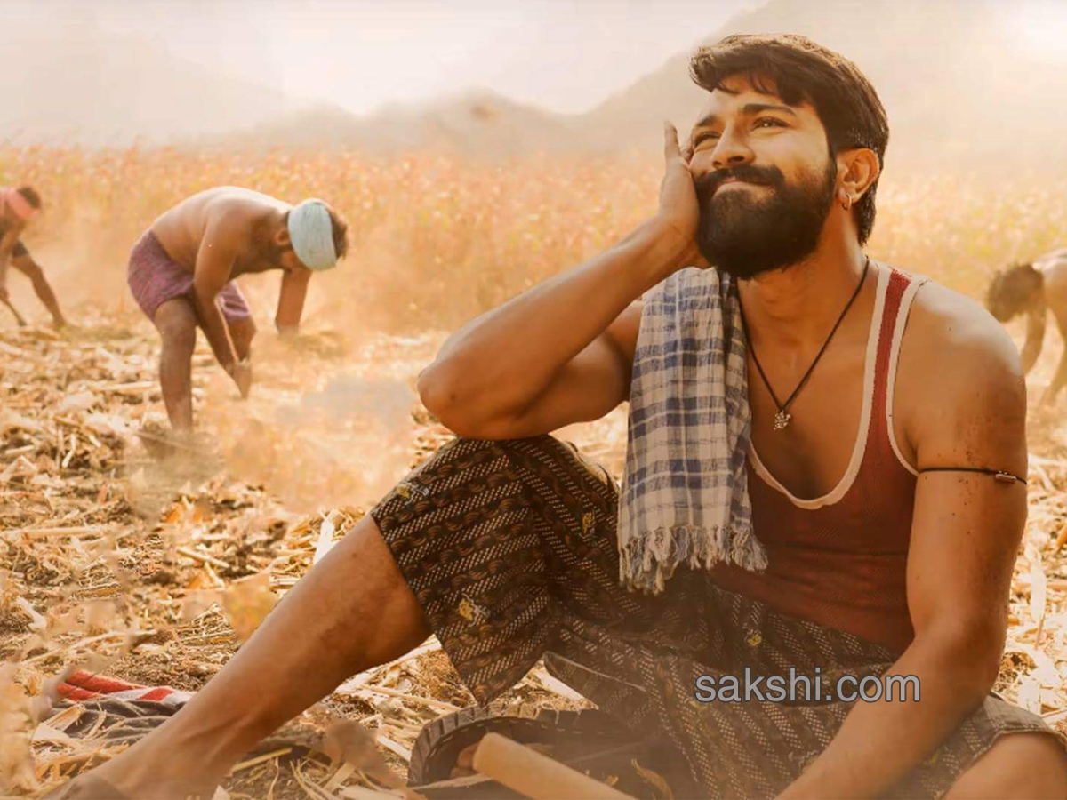 Rangasthalam Movie Stills - Sakshi11