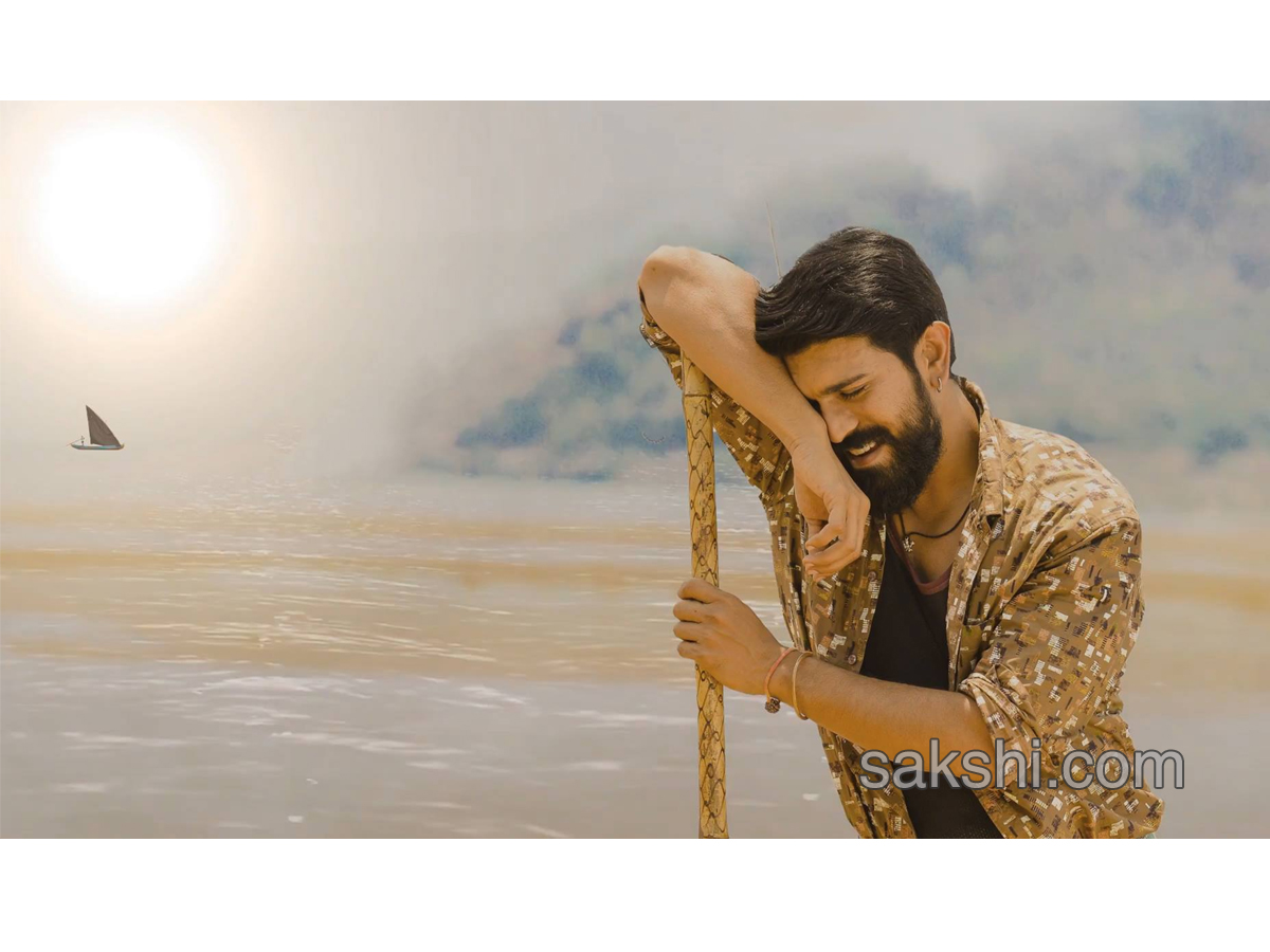 Rangasthalam Movie Stills - Sakshi5