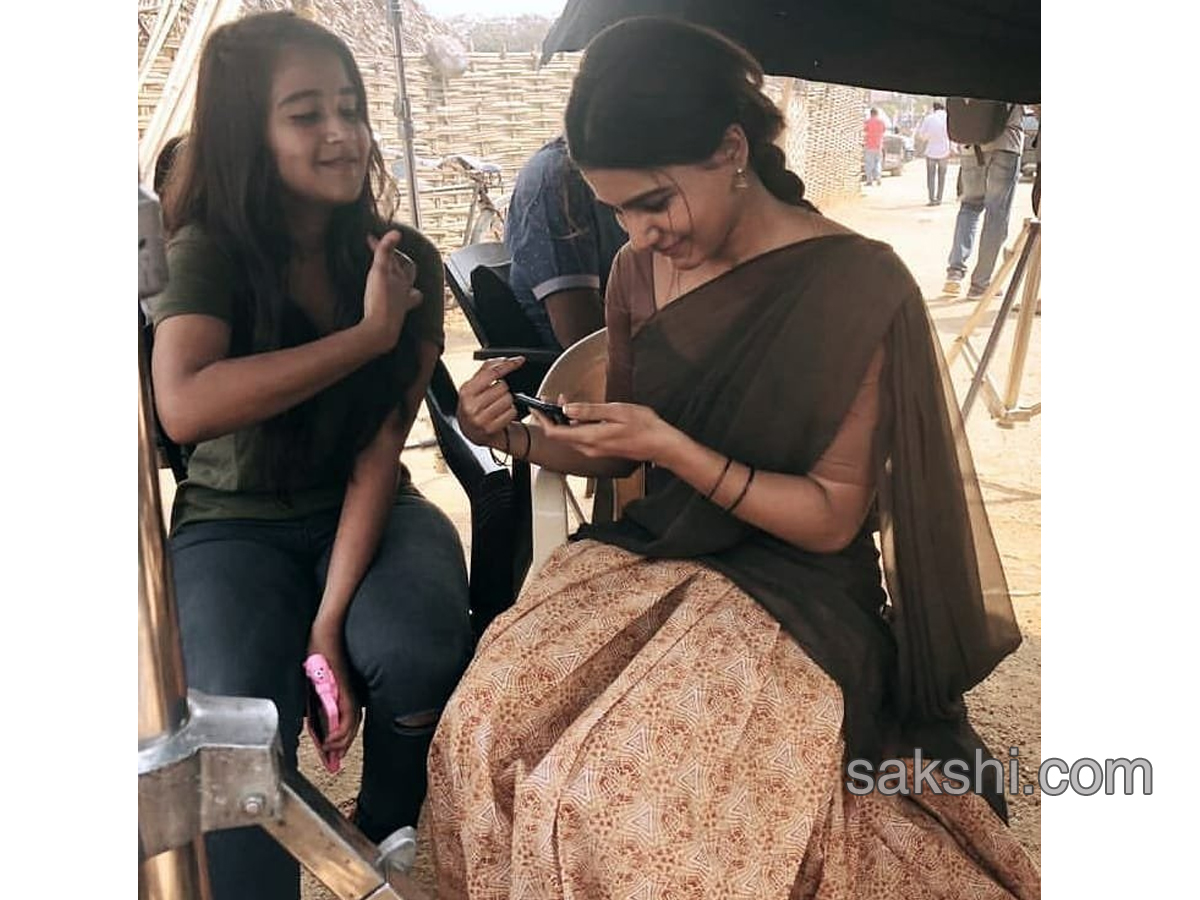 Rangasthalam Movie Stills - Sakshi9