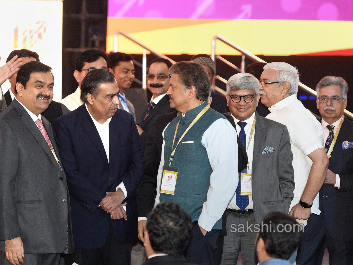 UP Investors Summit 2018 - Sakshi4