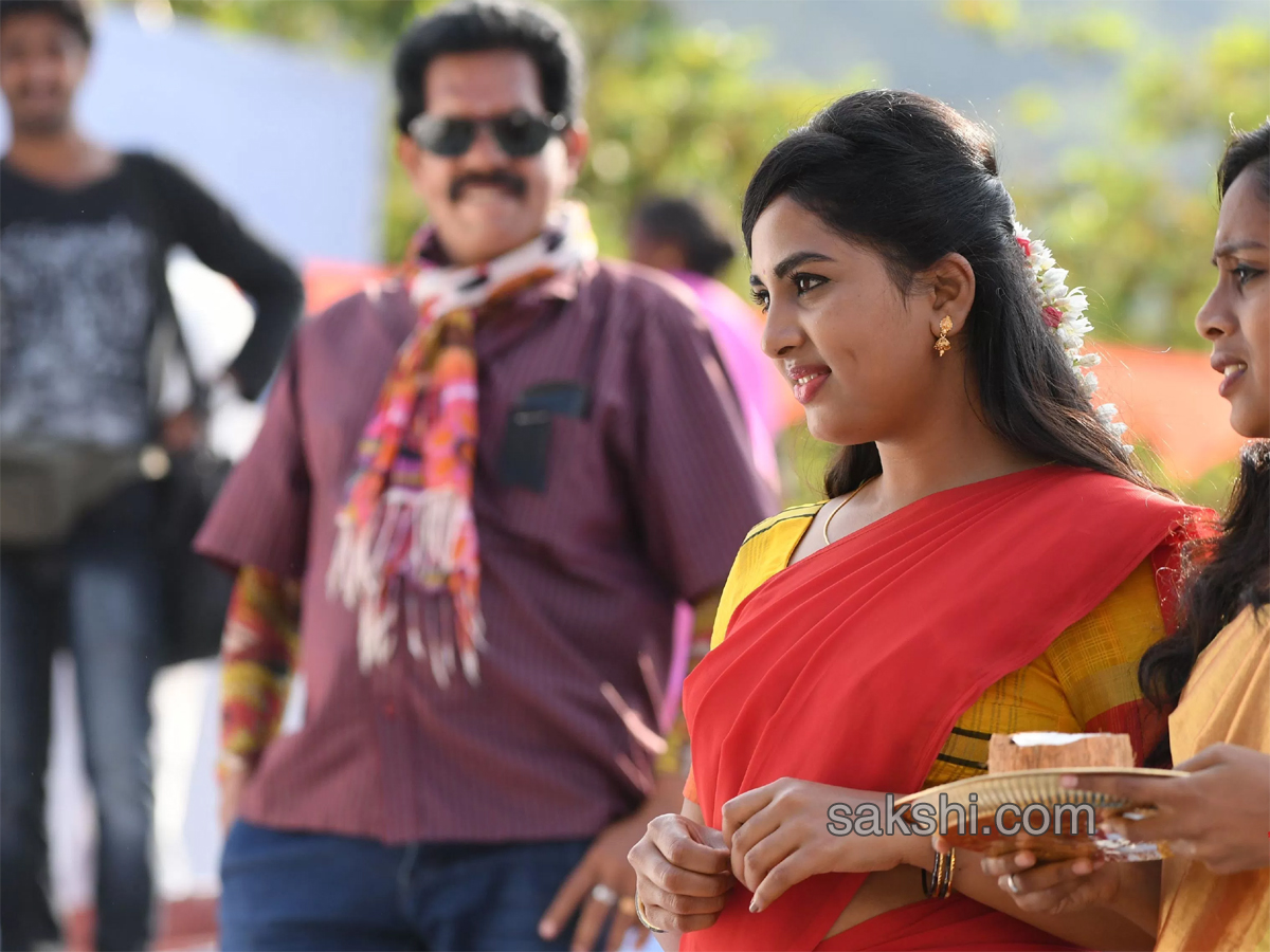 Yuddha Bhoomi Movie Stills - Sakshi3