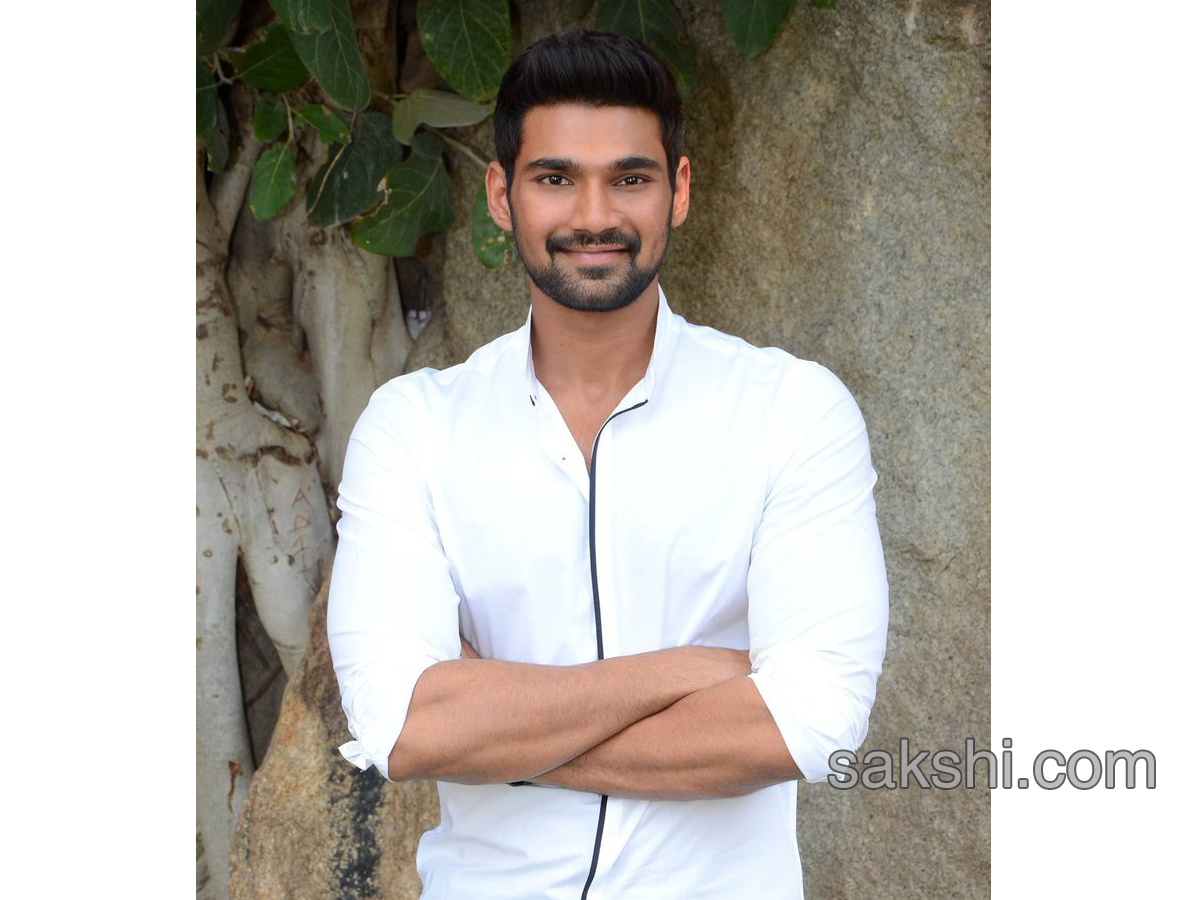 Bellamkonda Sreenivas New Movie Opening - Sakshi7