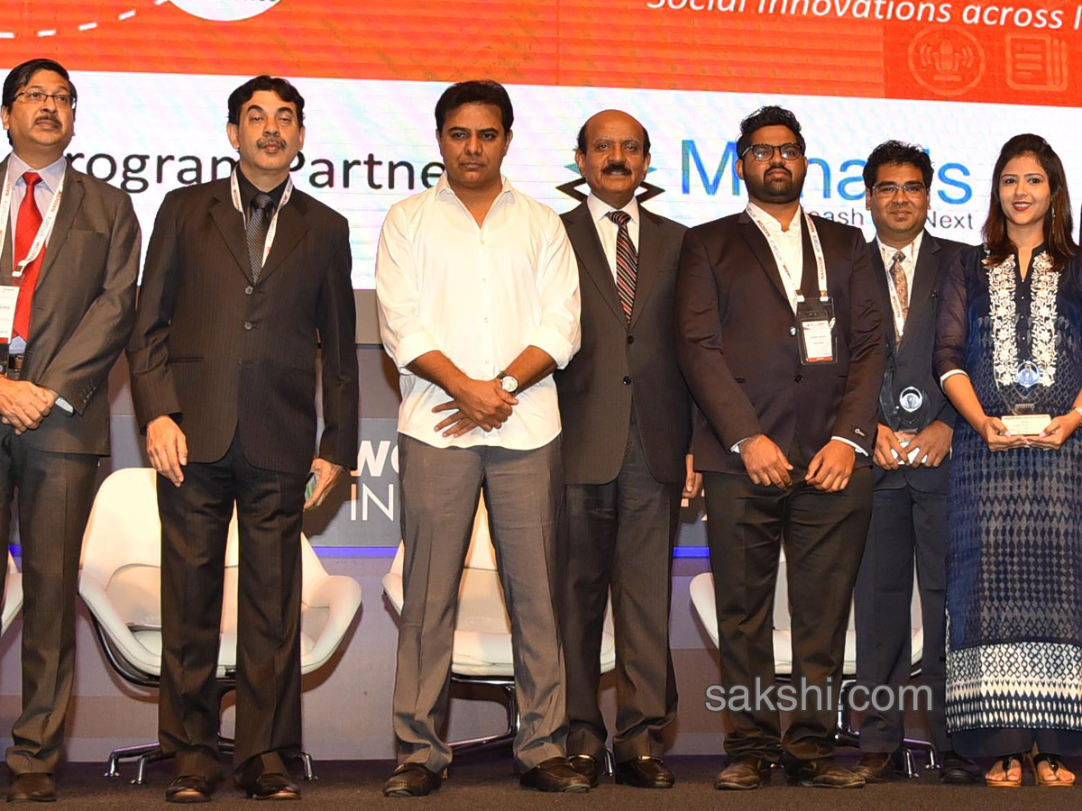 World IT Congress 2018 Successfully Ends in Hyderabad - Sakshi14