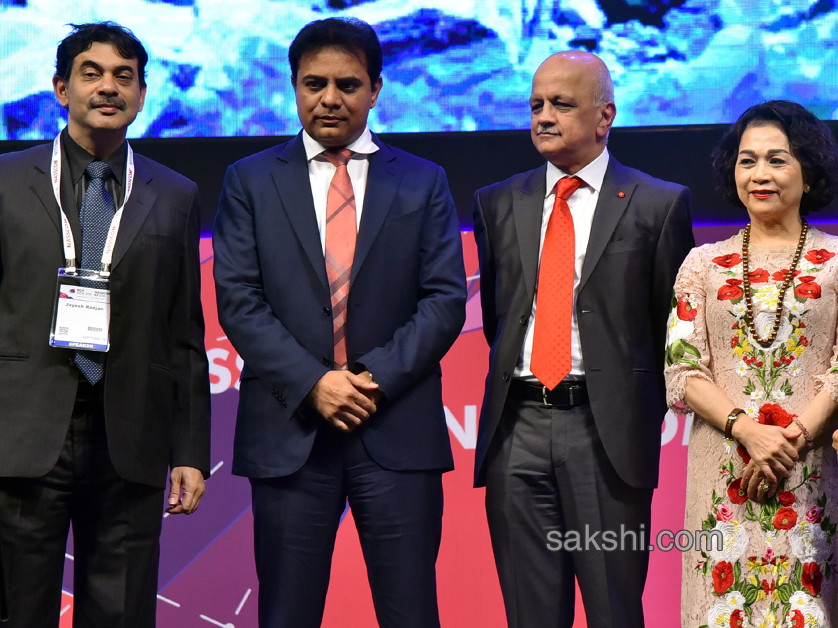 World IT Congress 2018 Successfully Ends in Hyderabad - Sakshi2