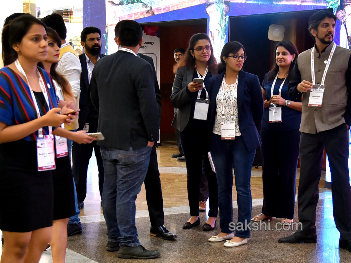 World IT Congress 2018 Successfully Ends in Hyderabad - Sakshi7