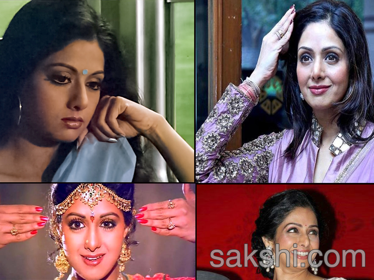 Actor Sridevi Dies At Age 54 In Dubai, India In Shock - Sakshi10