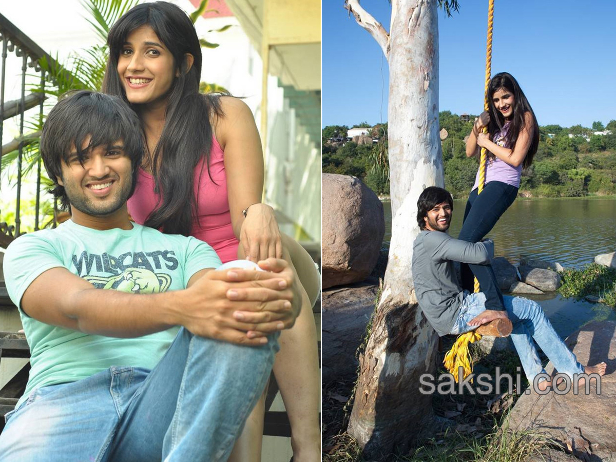 Ye Mantram Vesave Movie Stills - Sakshi1