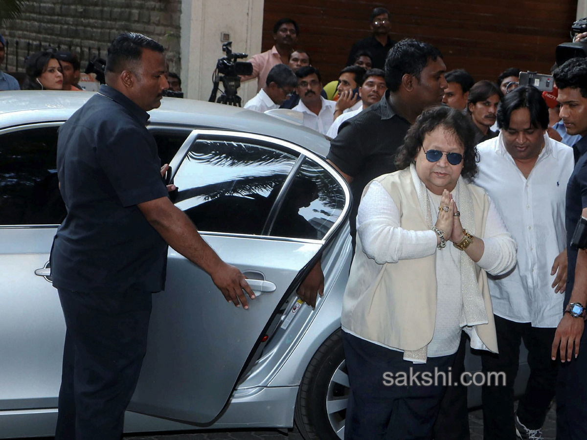 Sridevi condolence meeting - Sakshi18