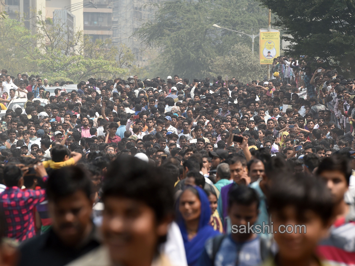 Sridevi Final Journey Photos - Sakshi11