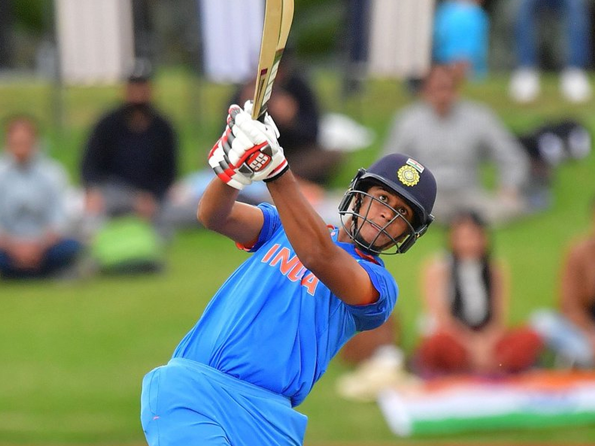 India Under-19 beat Australia Under-19 by 8 wickets - Sakshi16