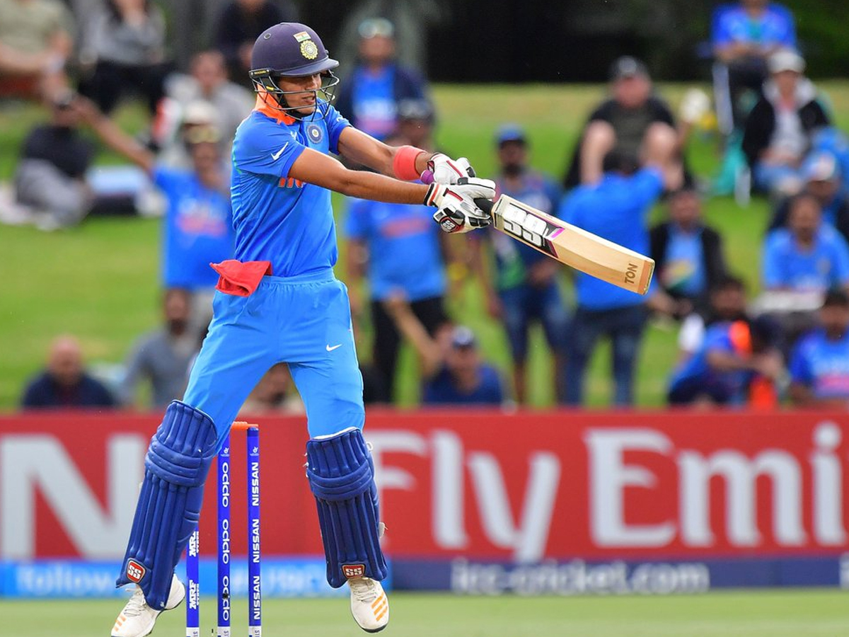 India Under-19 beat Australia Under-19 by 8 wickets - Sakshi18