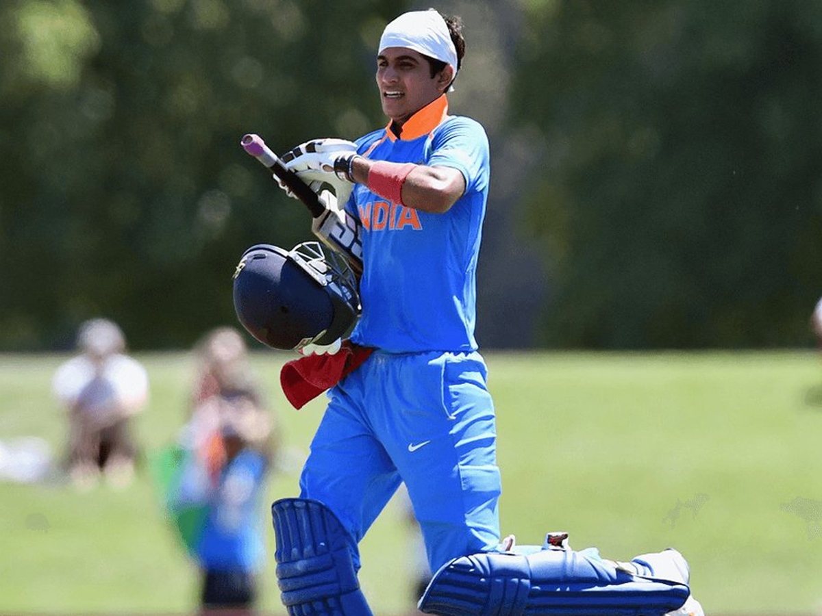 India Under-19 beat Australia Under-19 by 8 wickets - Sakshi19